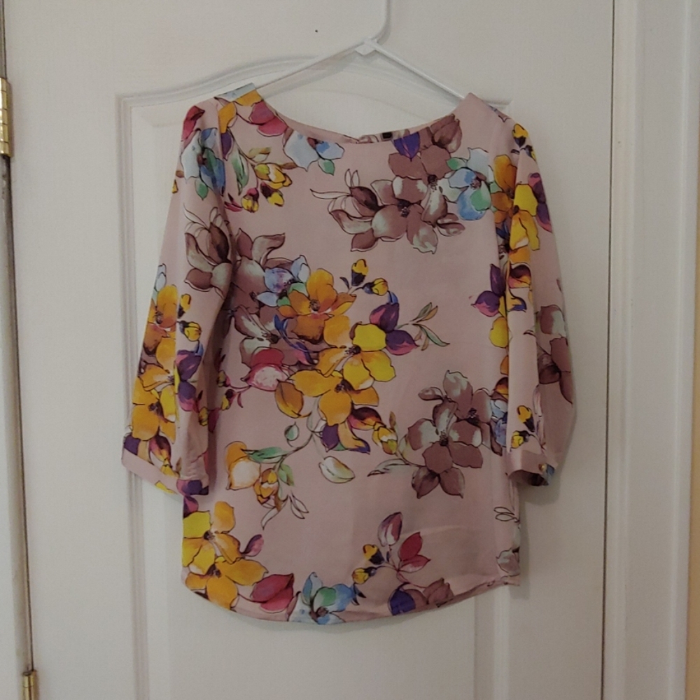 LTD by The Limited Size Small Blouse